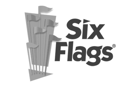 Six-Flags-Logo Six Flags Logo