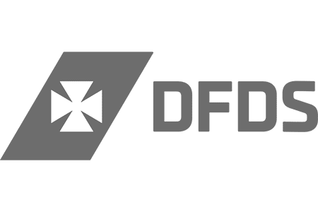 Logo dfds seaways